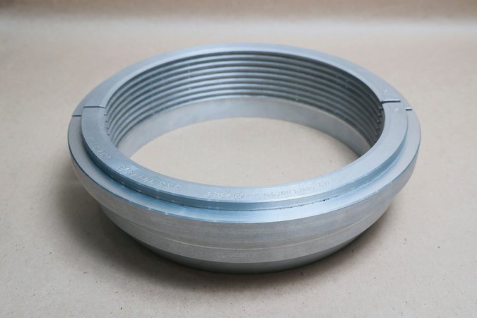 Уплотнение лабиринтное