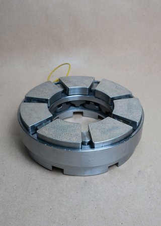 Подшипник упорный ротора нагнетателя