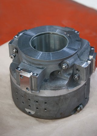 Подшипник опорно-упорный ГТК-10-4